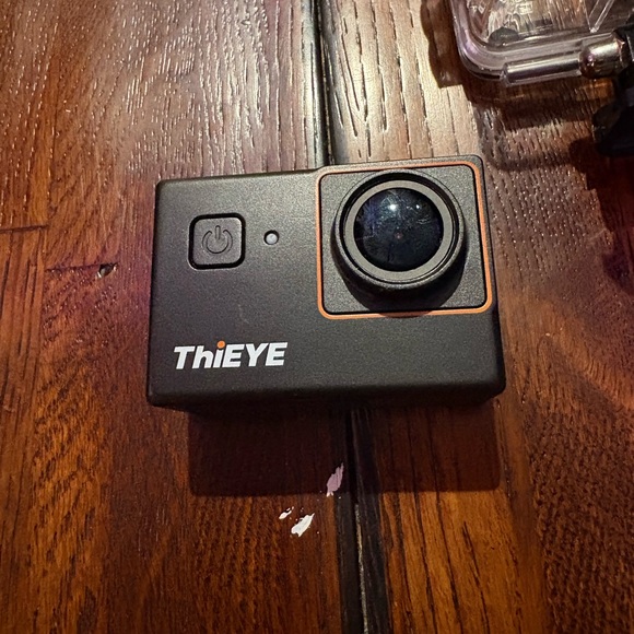 ThiEYE Black Action Camera